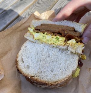   at Black Rabbit in Edinburgh