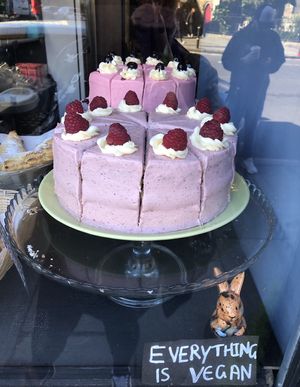   at Black Rabbit in Edinburgh