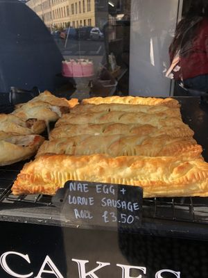   at Black Rabbit in Edinburgh