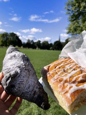   at Black Rabbit in Edinburgh