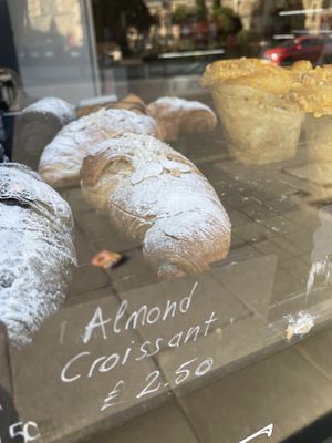   at Black Rabbit in Edinburgh