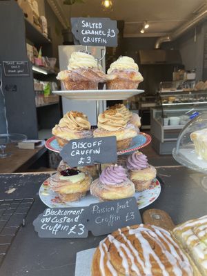   at Black Rabbit in Edinburgh