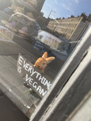   at Black Rabbit in Edinburgh