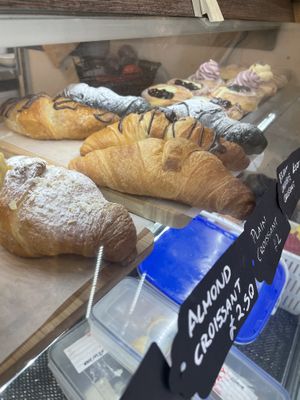   at Black Rabbit in Edinburgh