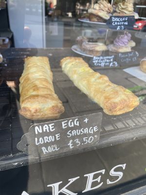   at Black Rabbit in Edinburgh