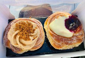   at Black Rabbit in Edinburgh