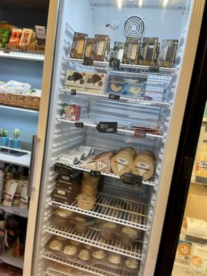 Cheeses   at Black Rabbit in Edinburgh