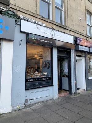 Exterior   at Black Rabbit in Edinburgh