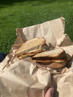   at Black Rabbit in Edinburgh