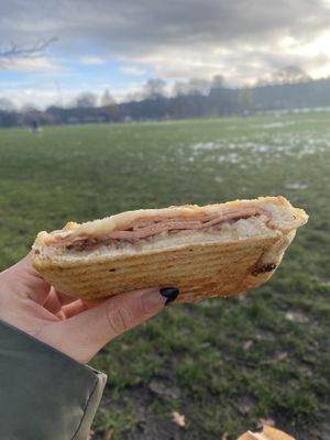   at Black Rabbit in Edinburgh