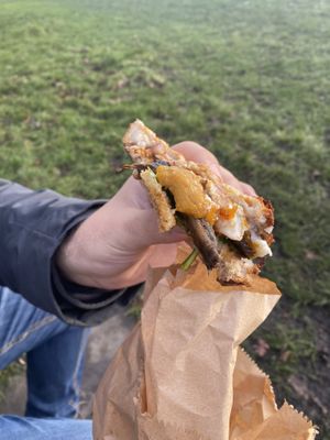   at Black Rabbit in Edinburgh