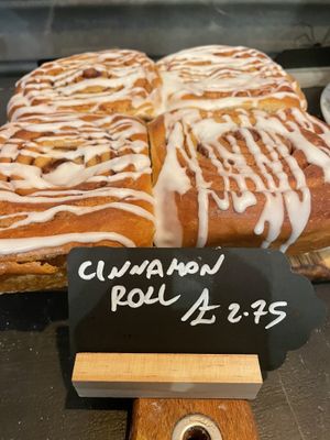   at Black Rabbit in Edinburgh