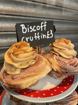   at Black Rabbit in Edinburgh