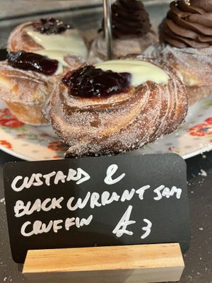   at Black Rabbit in Edinburgh