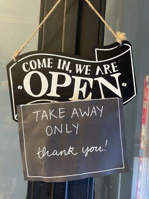   at Black Rabbit in Edinburgh