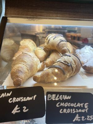   at Black Rabbit in Edinburgh