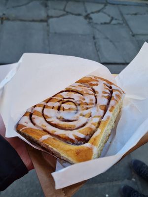  at Black Rabbit in Edinburgh