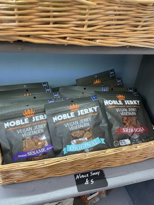   at Black Rabbit in Edinburgh