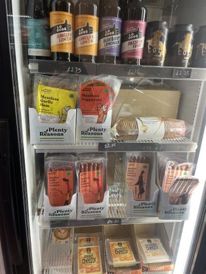   at Black Rabbit in Edinburgh