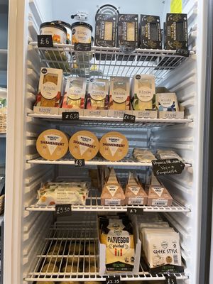   at Black Rabbit in Edinburgh