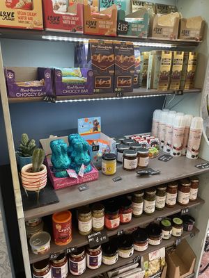   at Black Rabbit in Edinburgh