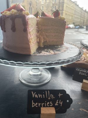   at Black Rabbit in Edinburgh