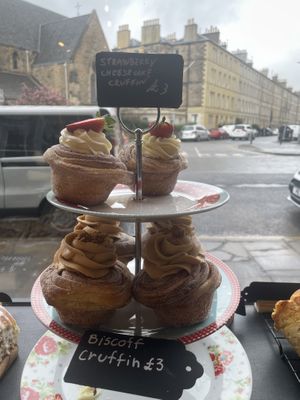   at Black Rabbit in Edinburgh