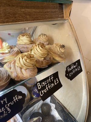 Cake   at Black Rabbit in Edinburgh