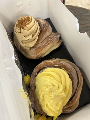   at Black Rabbit in Edinburgh