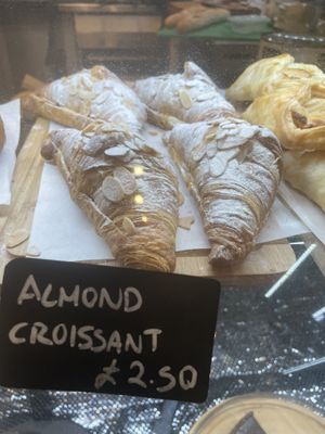   at Black Rabbit in Edinburgh