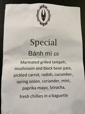   at Black Rabbit in Edinburgh