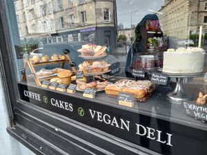  at Black Rabbit in Edinburgh