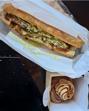  at Black Rabbit in Edinburgh