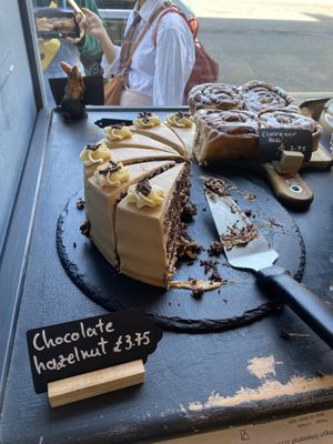 Treat   at Black Rabbit in Edinburgh