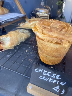 Savoury   at Black Rabbit in Edinburgh