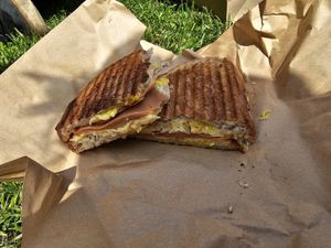  at Black Rabbit in Edinburgh