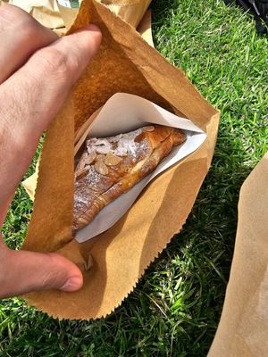  at Black Rabbit in Edinburgh