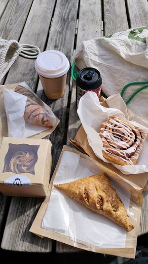  at Black Rabbit in Edinburgh