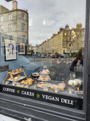  at Black Rabbit in Edinburgh