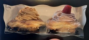  at Black Rabbit in Edinburgh