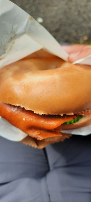  at Black Rabbit in Edinburgh