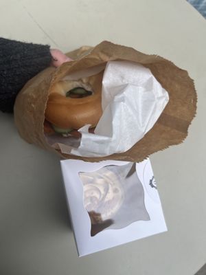   at Black Rabbit in Edinburgh