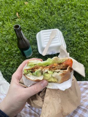   at Black Rabbit in Edinburgh