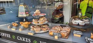   at Black Rabbit in Edinburgh