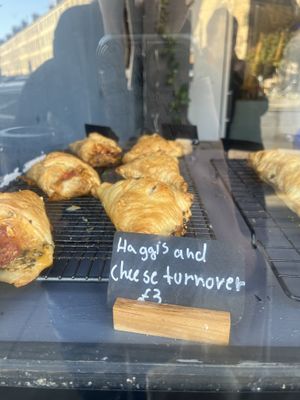   at Black Rabbit in Edinburgh