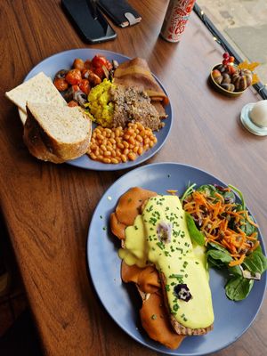  at Black Rabbit in Edinburgh