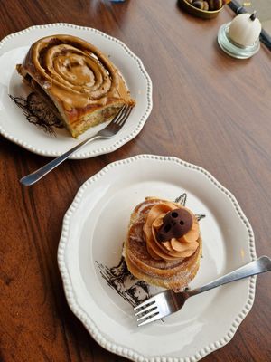  at Black Rabbit in Edinburgh