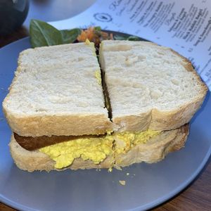   at Black Rabbit in Edinburgh