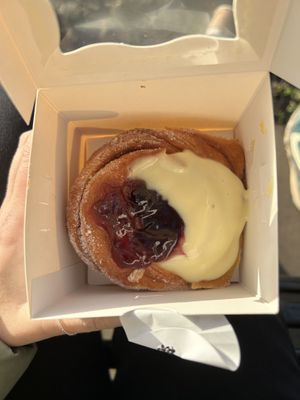   at Black Rabbit in Edinburgh