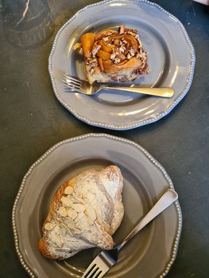  at Black Rabbit in Edinburgh